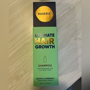 Moerie Ultimate Hair Growth Shampoo